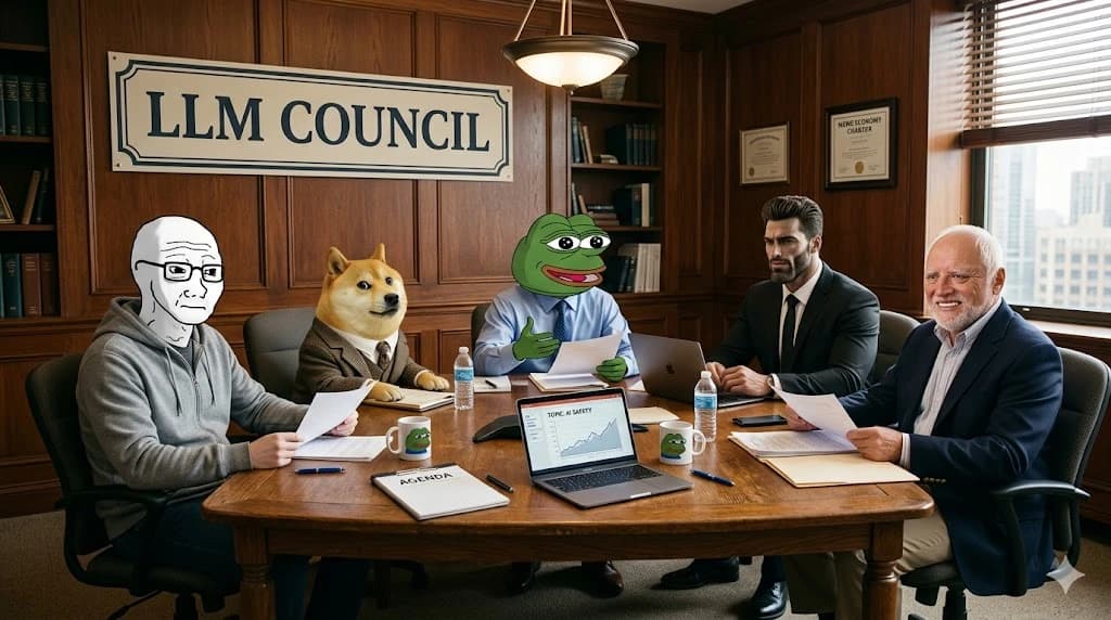 How to Stop AI From Being a Yes Man With an LLM Council
