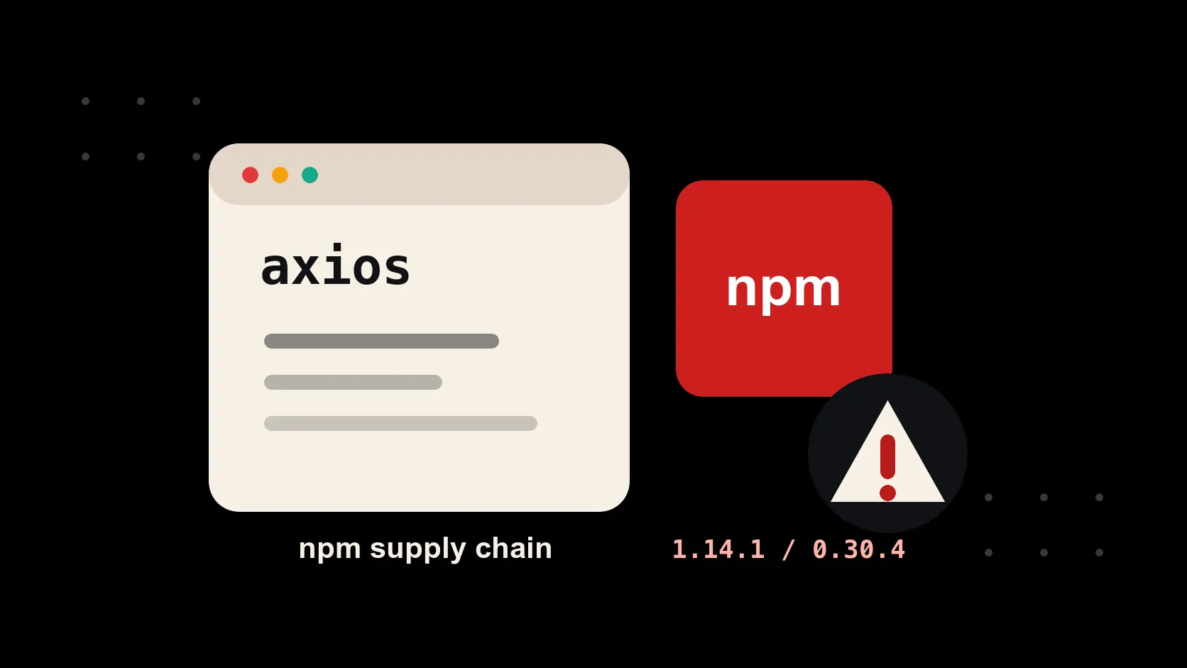 Axios Compromised on npm: What Happened, How to Check, and How to Fix It