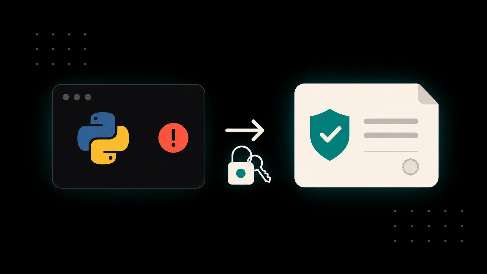 Fix Python urllib HTTPS Failures Under launchd Without verify=False ...
